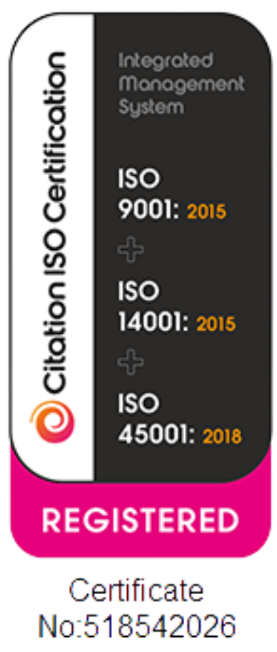 ISO Certification Mark