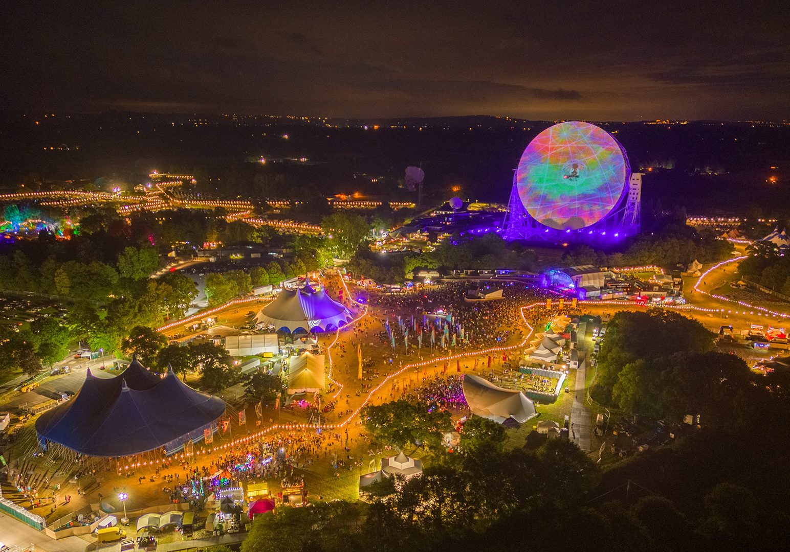 Festival Site picture