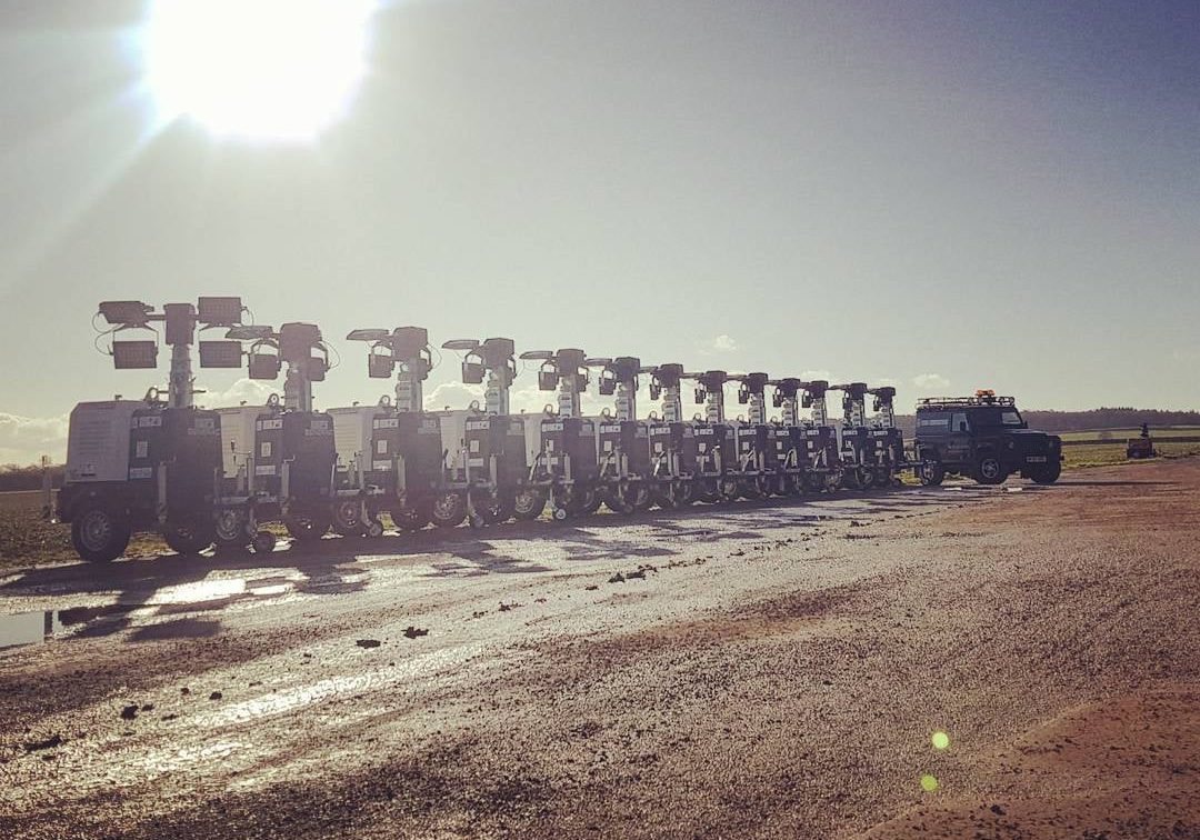 lighting tower fleet lighting tower fleet